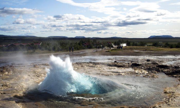 Diamond Geysers: Rule-Breaking Iceland Completes Its Miracle Economic Escape