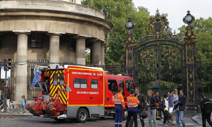 Children Fight to Live After Lightning Hits 11 in Paris Park