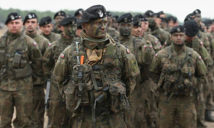 Poland: NATO’s New Bulwark