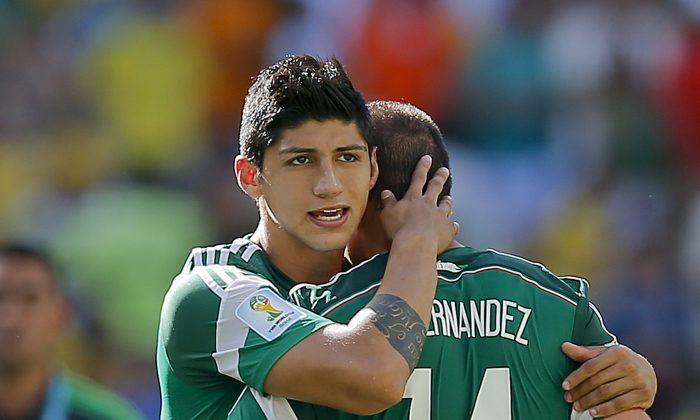 Mexico Police Searching for Kidnapped World Cup Player