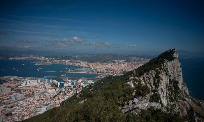 Gibraltar Fears Border With Spain Could Close If UK Quits EU