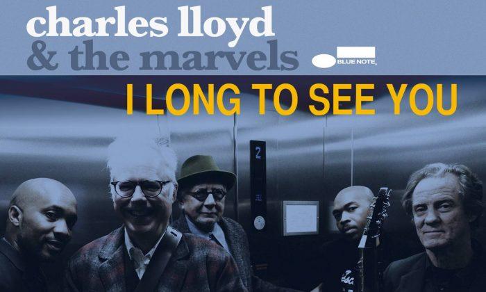 Charles Lloyd and Other Jazz Busting Out in June