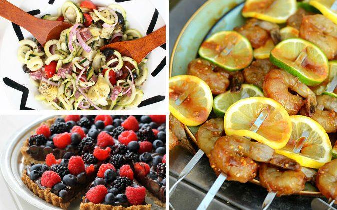 5 Memorial Day Recipes That Won’t Stray Too Far from Your Fitness Goals