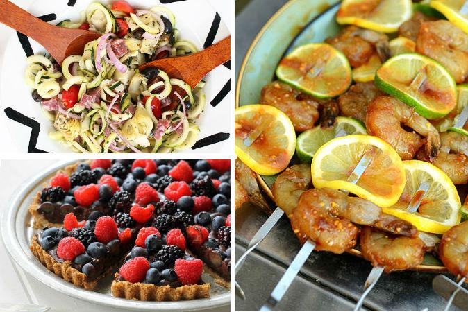5 Memorial Day Recipes That Won’t Stray Too Far from Your Fitness Goals