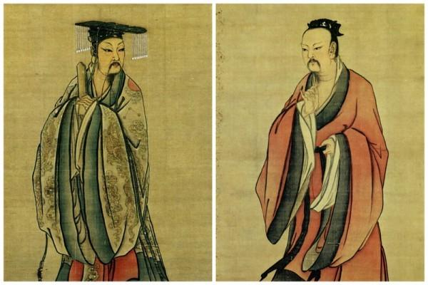 Legendary Foundations of Chinese Civilization: The Virtue of Emperor Yao