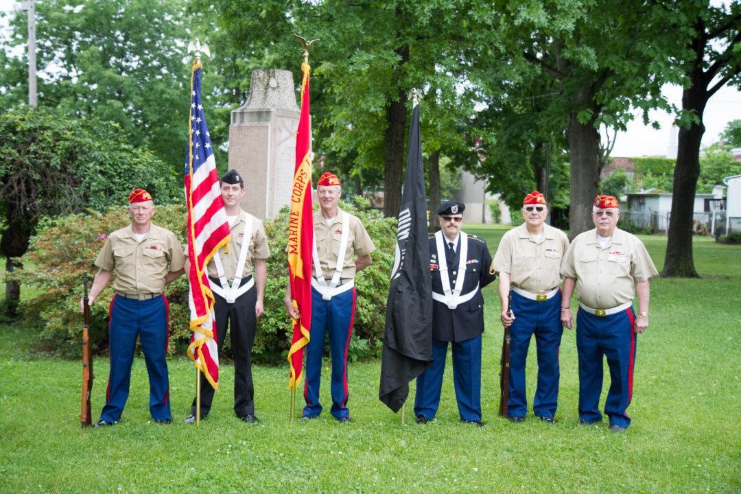 Photo Gallery: Middletown–Wallkill Memorial Day Ceremonies