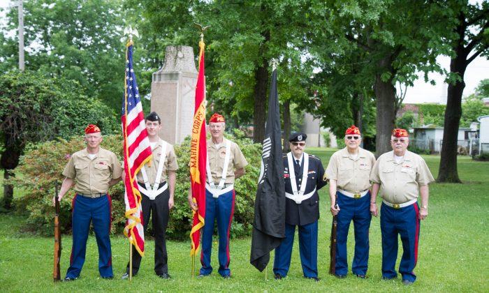 Photo Gallery: Middletown–Wallkill Memorial Day Ceremonies