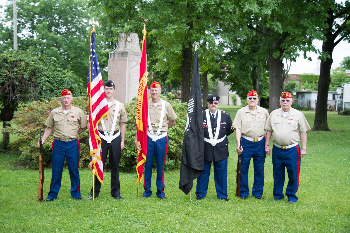 Photo Gallery: Middletown–Wallkill Memorial Day Ceremonies