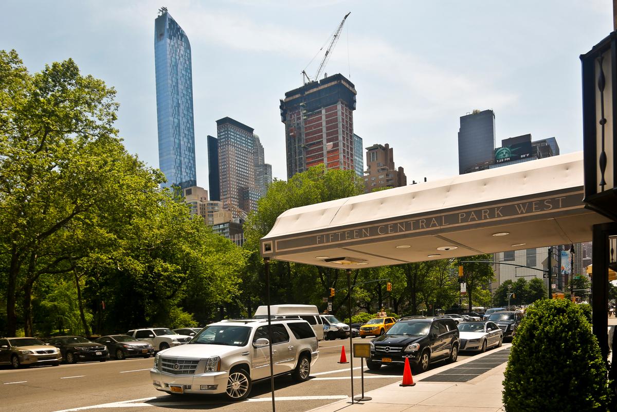 New York Apartment for Sale: $250 Million