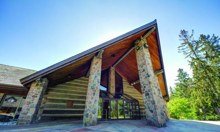 McMichael Gallery: Where Nature Meets Art