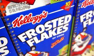 Kellogg’s Faces ‘Go Woke, Go Broke’ Boycott Calls as Dylan Mulvaney Links Arms With Tony the Tiger