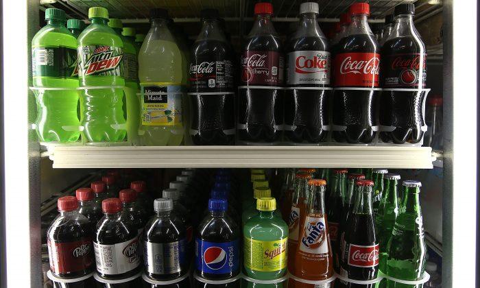 Proposed California Bill Would Remove Soda From Kids’ Menus