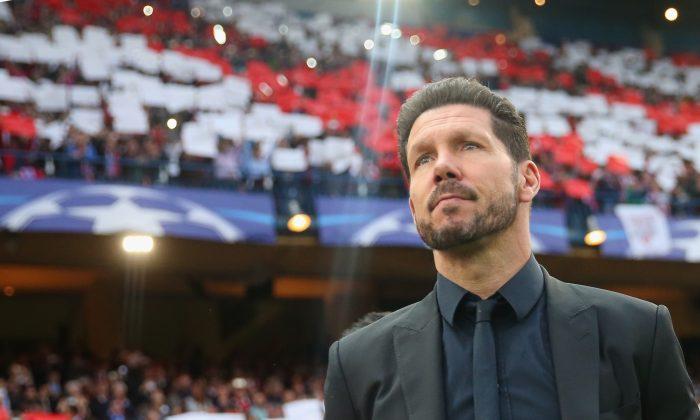 Even in Defeat, ‘Cholo’ Simeone Is Among the Best