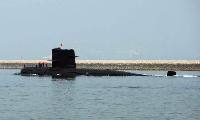 China Sold Thailand Submarines That Lack Engines