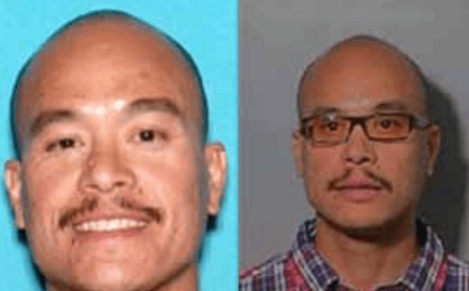 FBI Captures Man on Most Wanted List Who Had Shot Pregnant Girlfriend