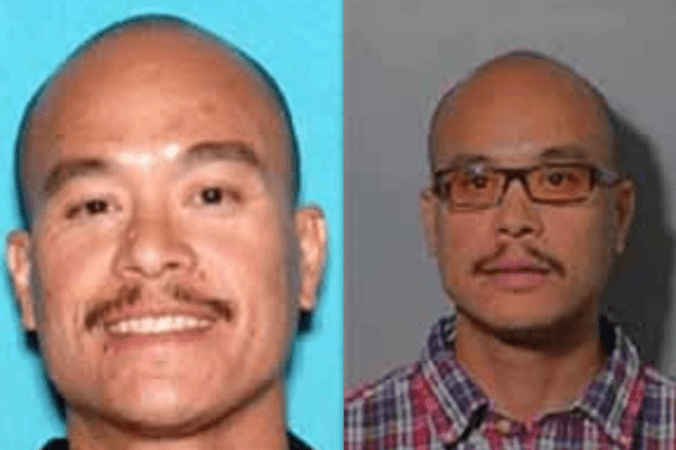 FBI Captures Man on Most Wanted List Who Had Shot Pregnant Girlfriend
