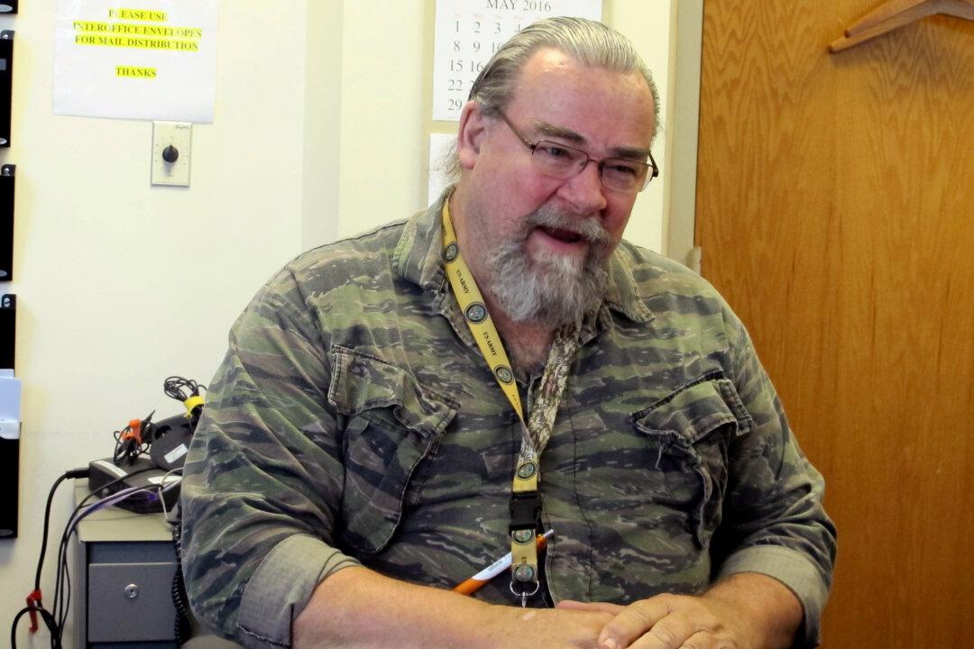 Military Veteran Finds a Mission Nursing Fellow Vets at VA