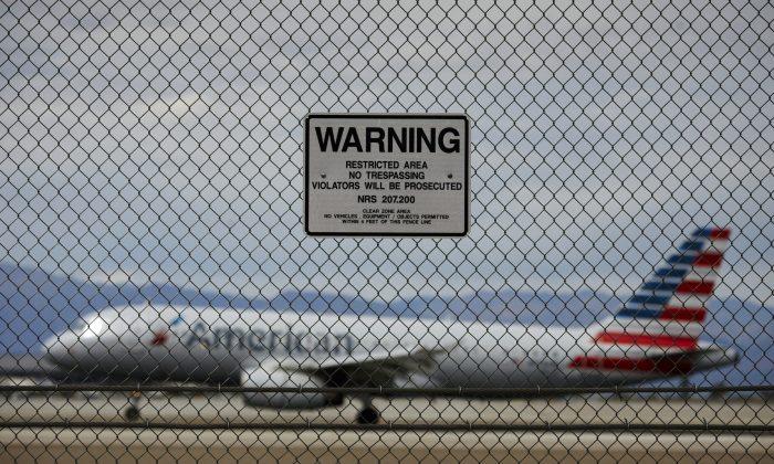 Gov’t Report: Airports Need More Help Keeping Intruders Out