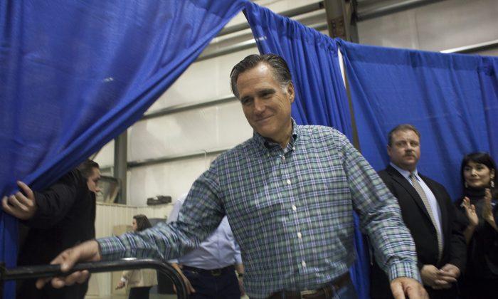 Mitt Romney Floats David French as Third Party Candidate