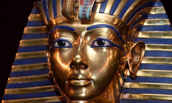King Tut’s Dagger Was Forged From a Meteorite