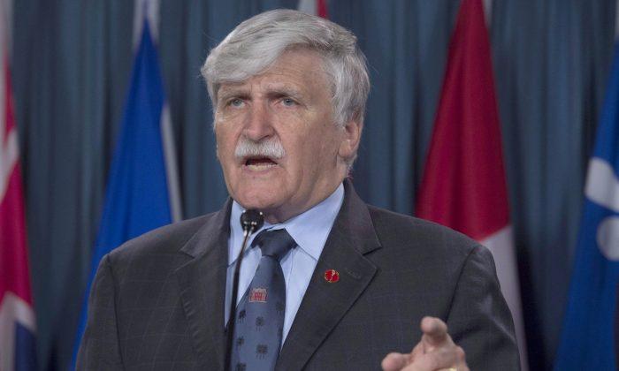 Disgrace to Humanity: Dallaire Decries Global Inaction on Syria