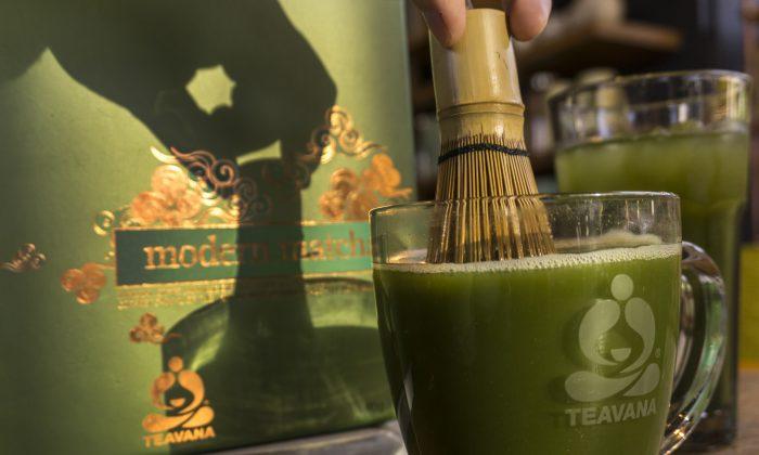 Starbucks Pairs With Beer Company to Sell Teavana Tea in Grocery Stores