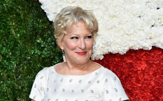 Bette Midler Names Her Chickens After the Kardashian Clan