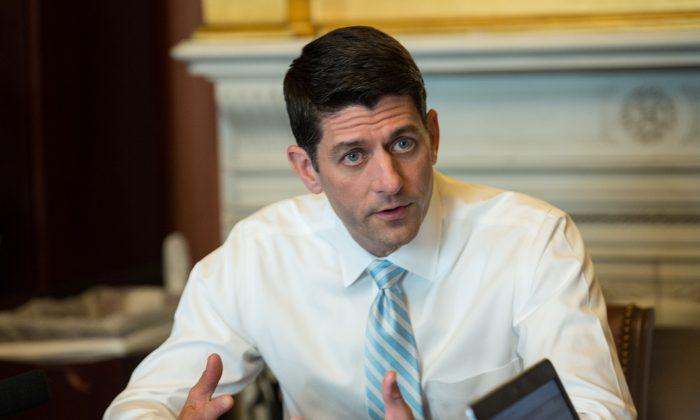 Paul Ryan Endorses Donald Trump, Burying Hatchet in Republican Rift