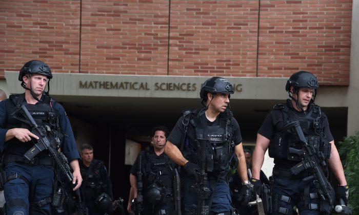 Police Chief: UCLA Shooter Mainak Sarkar Was Heavily Armed, Planned to Kill Other UCLA Professor