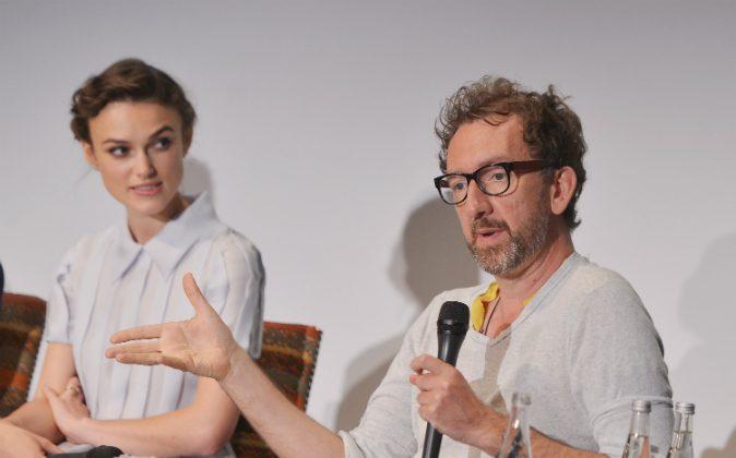 John Carney Apologizes For Disparaging Comments About Keira Knightley