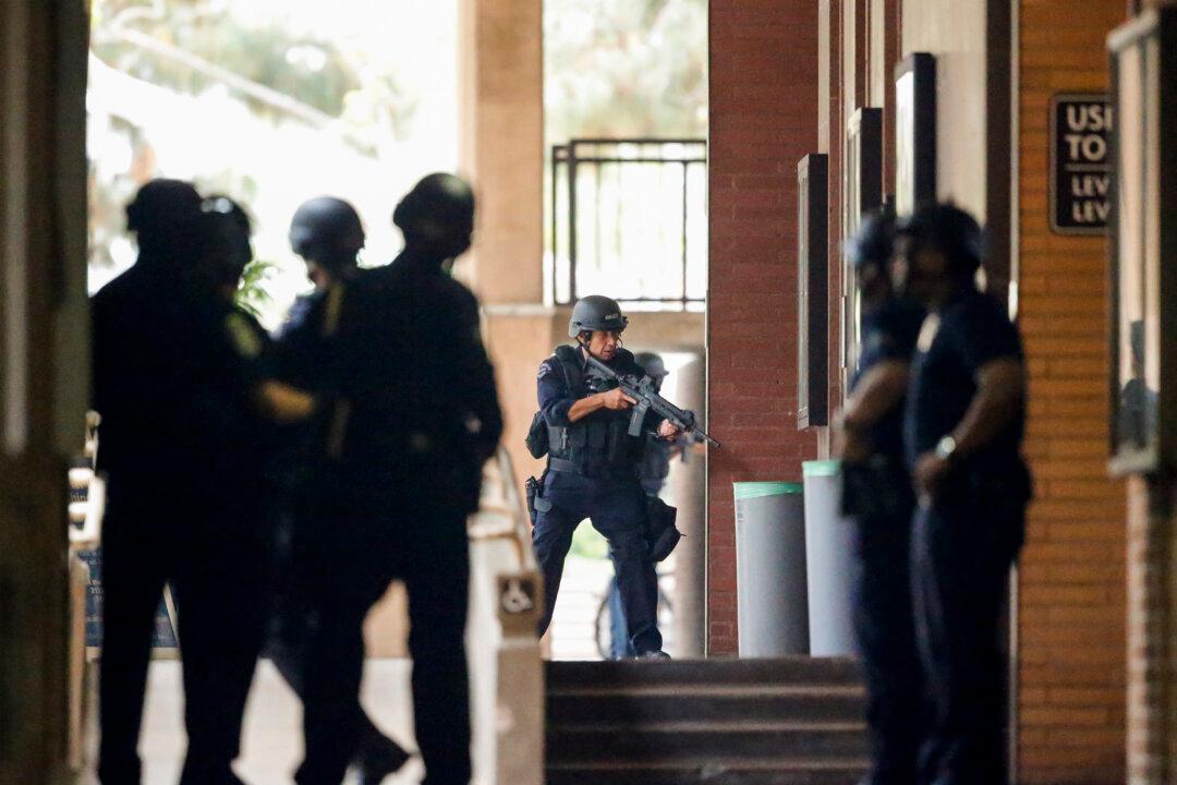 UCLA Goes From Fear to Sadness in Professor’s Shooting Death