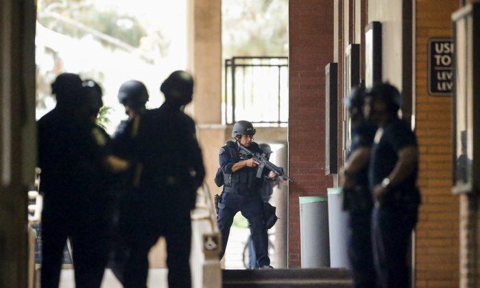 UCLA Goes From Fear to Sadness in Professor’s Shooting Death