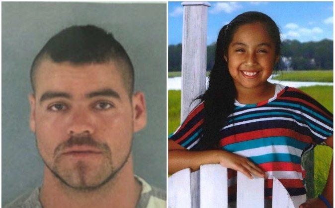 AMBER Alert Issued for Missing 9-Year-Old Diana Alvares, Possible Suspect Named