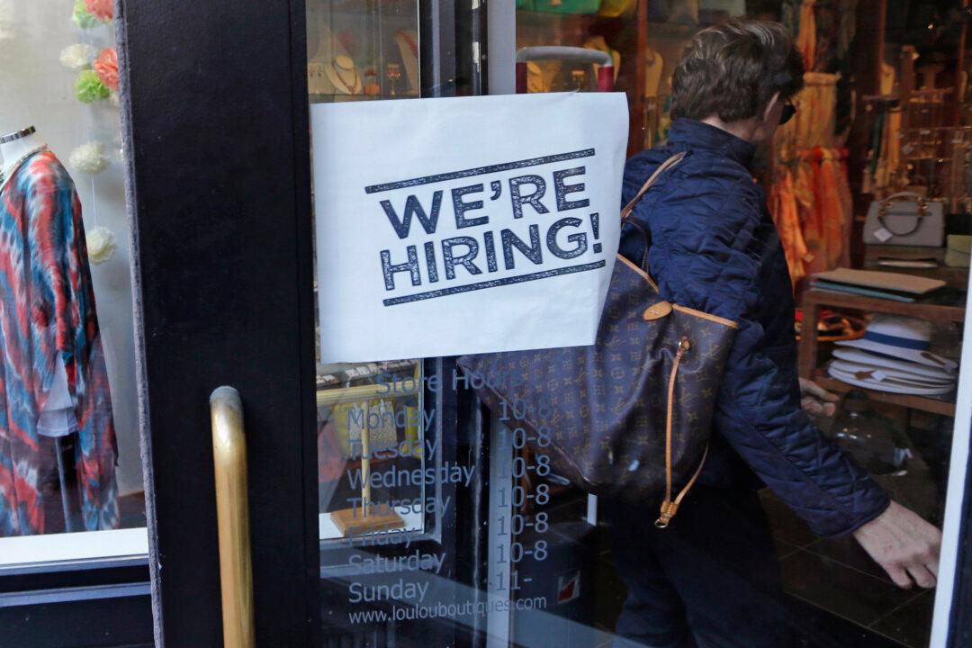 US Jobs Report Is Expected to Show Solid Gain for September