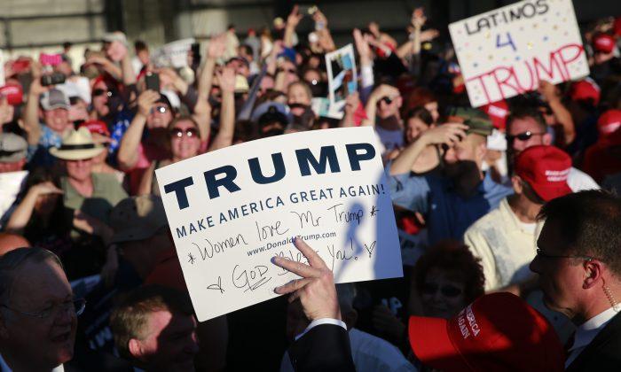 Donald Trump’s Loyal Volunteers: Superfans and Workhorses