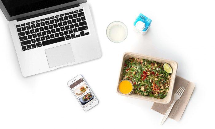 Can Technology Help Workers Eat Healthier?