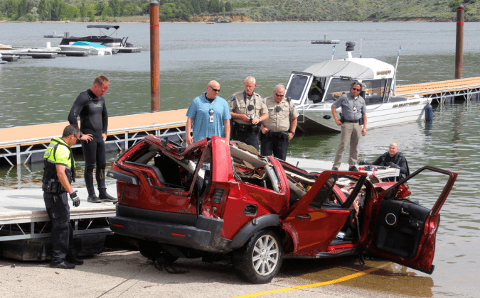 Idaho Woman Drives Car Off High Bridge, Killing Herself and 3 Children