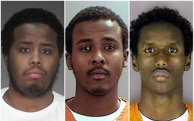 Three Young Men From Minneapolis Found Guilty for Conspiring to Support ISIS