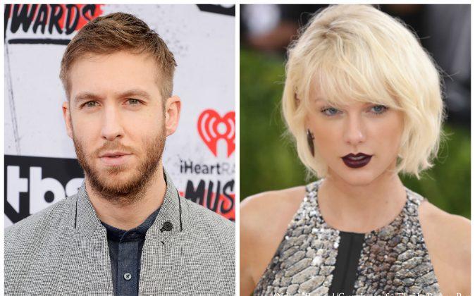 Calvin Harris Addresses Taylor Swift Breakup