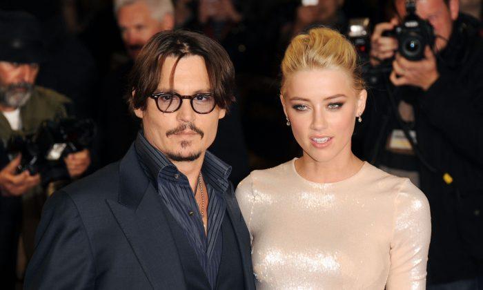 Amber Heard Sues Johnny Depp’s Friend for Defamation