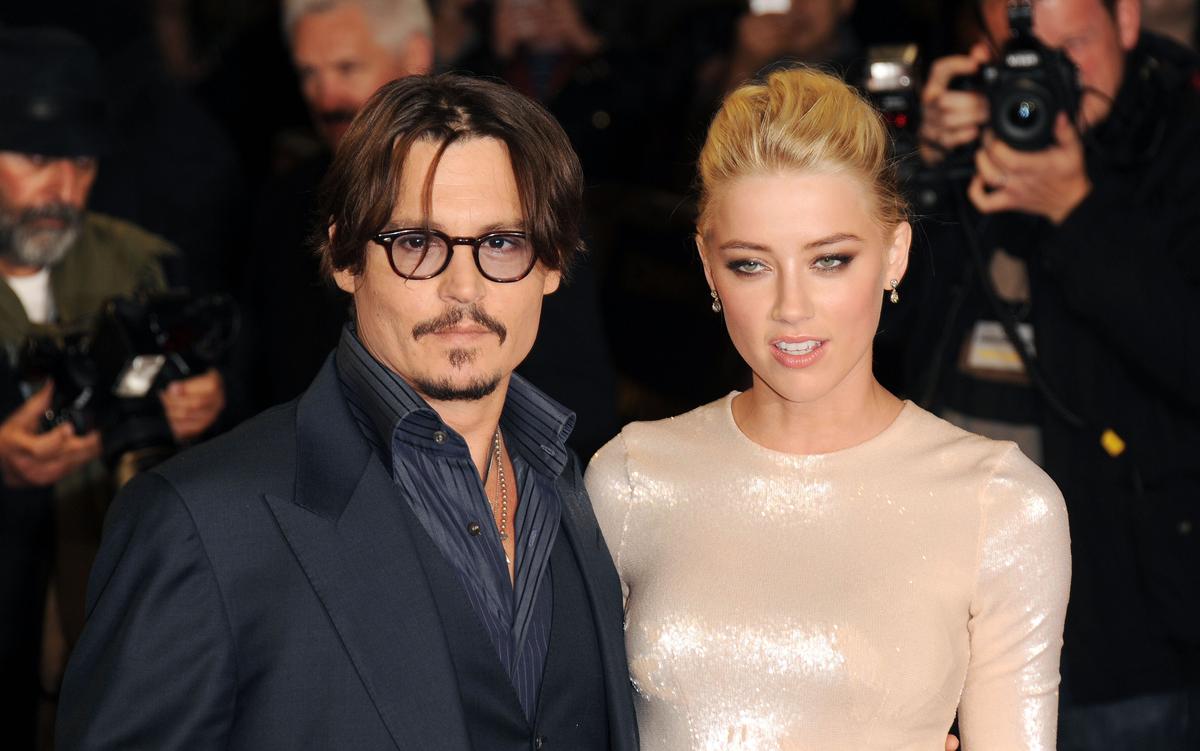 Amber Heard Sues Johnny Depp's Friend for Defamation