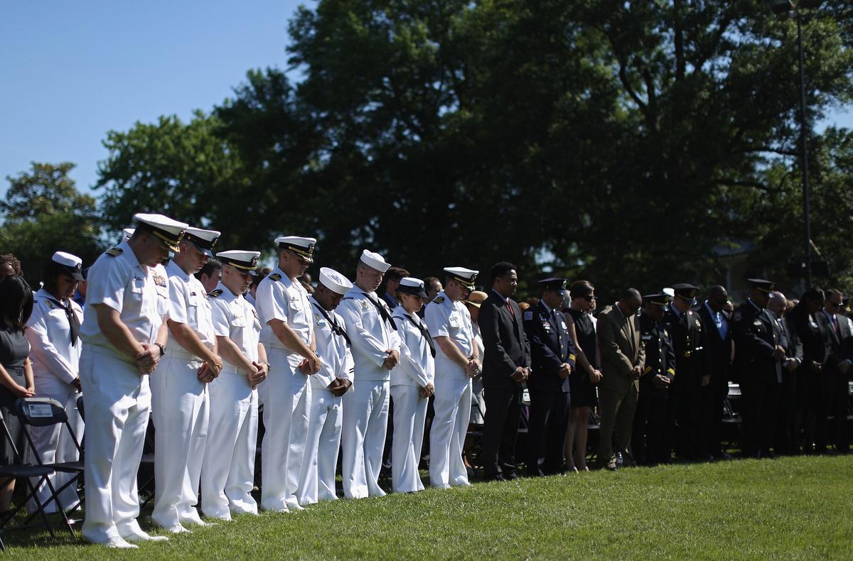 Fort Hood Deaths in Flooding Raises Questions About Training