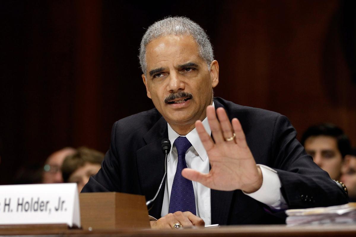 Former AG Holder Says Democrats Need to Understand That ‘Borders Mean Something’