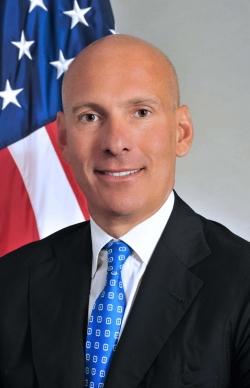 Stefan M. Selig, U.S. under secretary of commerce for international trade. (U.S. Department of Commerce)
