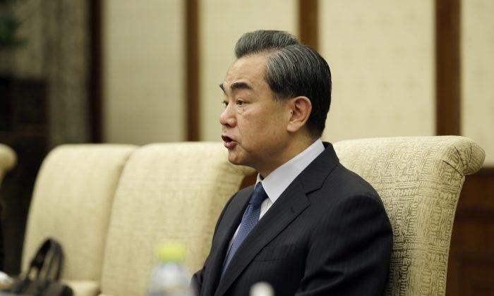 China’s Foreign Minister Just Flipped Out at a Canadian Reporter for Asking About Human Rights