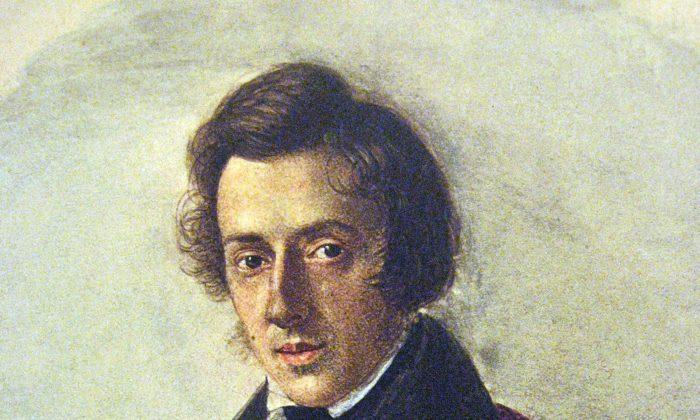 A Rare, Unknown Photo of Frederic Chopin Probably Found