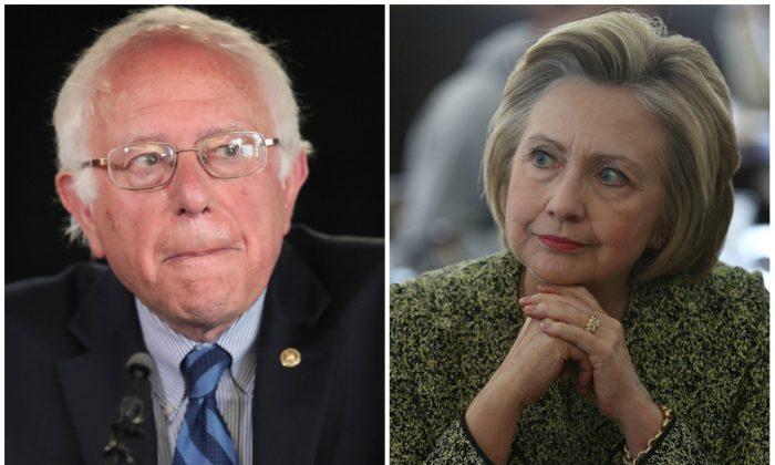 Clinton and Sanders to Meet as DC Marks the Final Primary