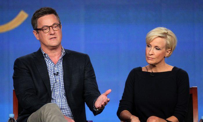 ‘Morning Joe’ Compares Trump’s Comments on Judge to Nazi Germany’s Race Policies