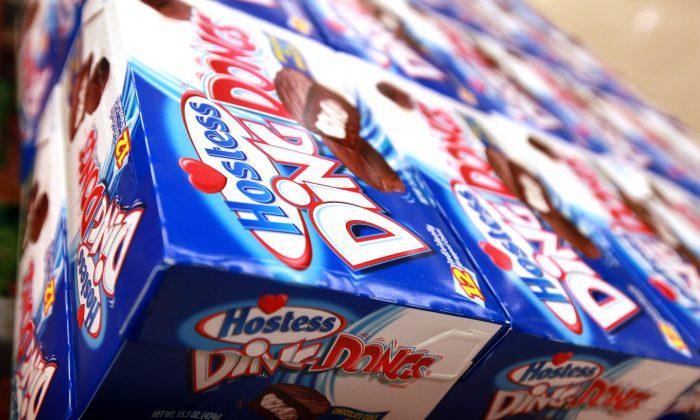 Hostess Recalls 710,000 Cases of Cakes and Donuts Over Peanut Allergy Risk