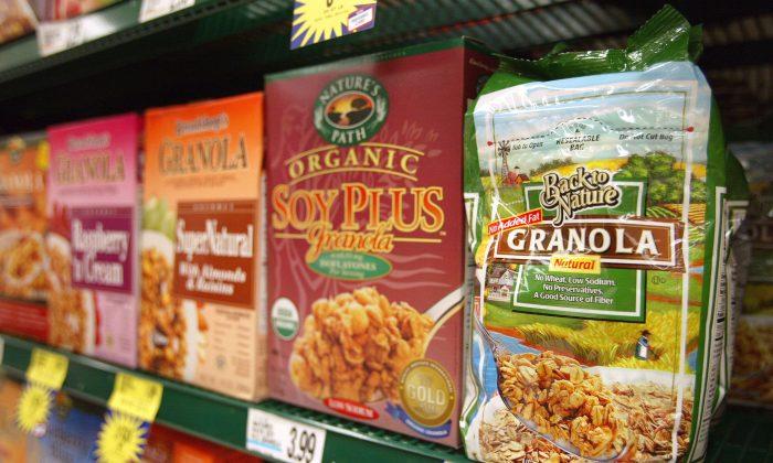 Real Organic Cereal Actually Costs Less Than Imitation ‘Natural’ Brands